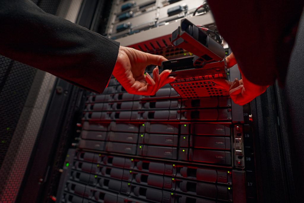 RAID Data Recovery Service in Toronto