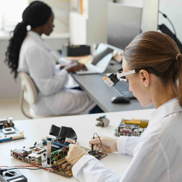 External Hard Drive Recovery Services